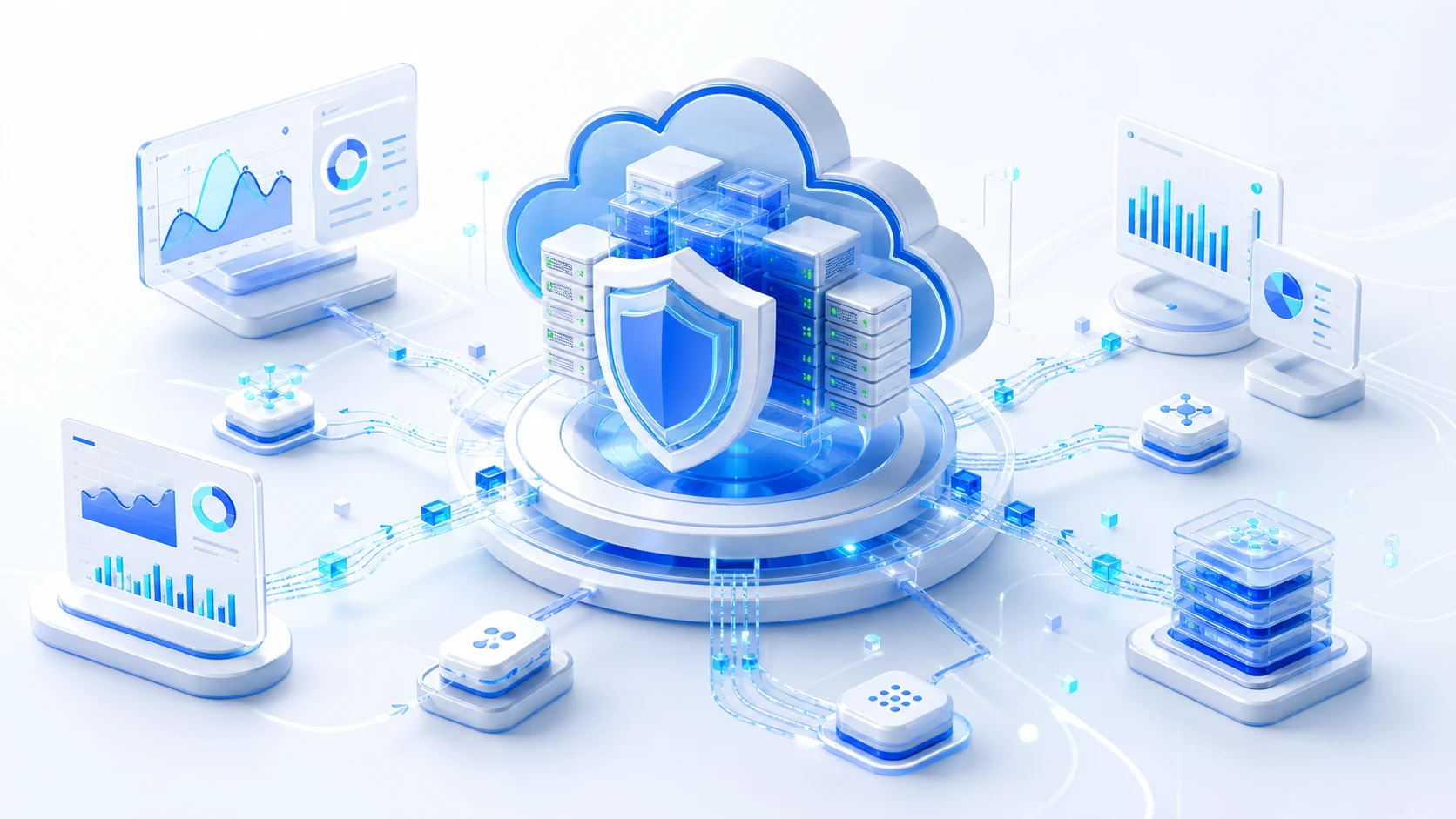 Cyber VX connected cloud, fintech, security and automation platform